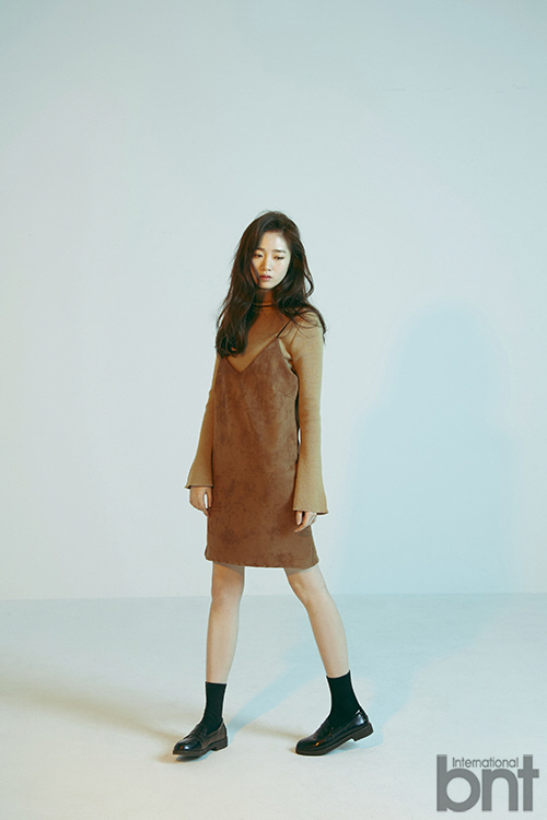 한보배 "기회 닿는다면 연극 무대 서고파"                                                                                                                                                 