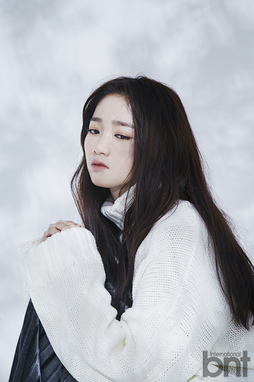 한보배 "박신혜 너무 예뻐서 늘 감탄"                                                                                                                                                     