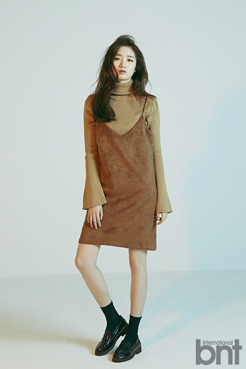 한보배 "오드리 헵번이 롤모델, 신념과 업적 닮고 싶다"                                                                                                                                    