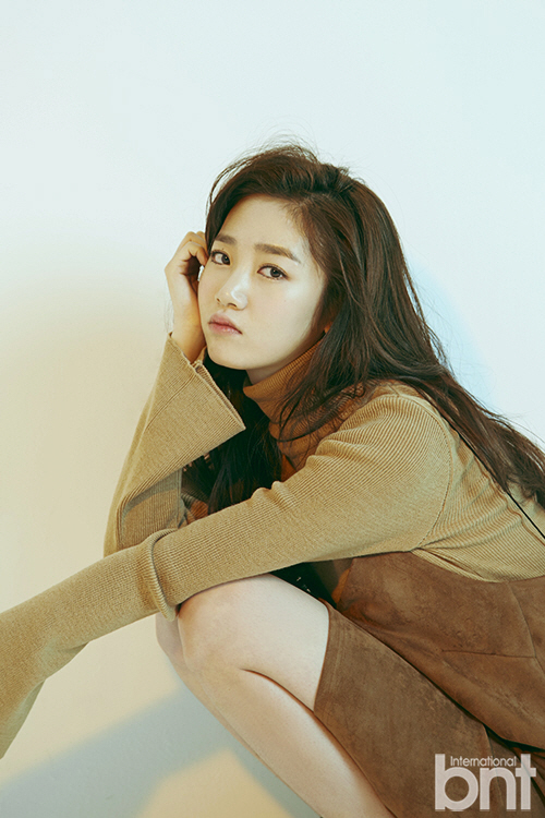 한보배 "김태리 닮은꼴? 영상으로 보면 분위기 달라"                                                                                                                                             