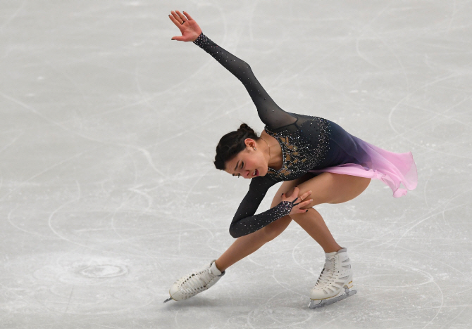  에브게니아 메드베데바 `평창에서 만나요`                                                                                                                                                          