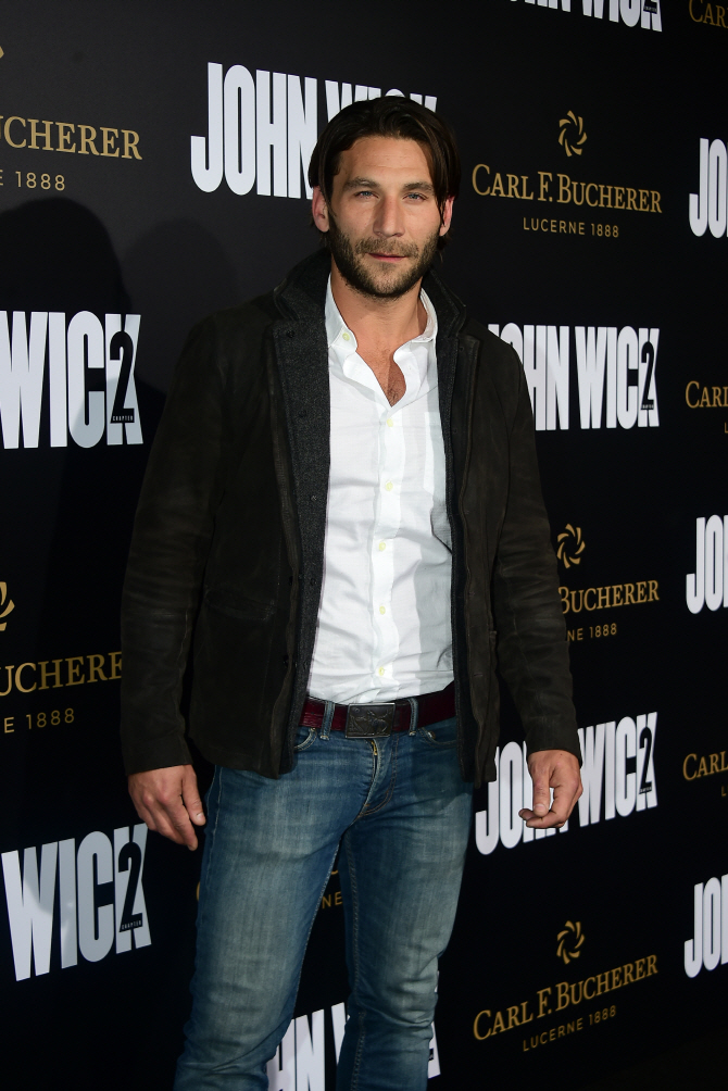 '존 윅2' 잭 맥고원, 카리스마 물씬                                                                                                                                                       