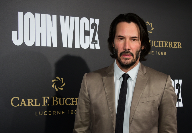 '존 윅2' 키아누 리브스가 돌아왔다                                                                                                                                                       
