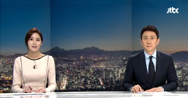 JTBC 주말 ‘뉴스룸’, 개편과 함께 동시간대 압도
