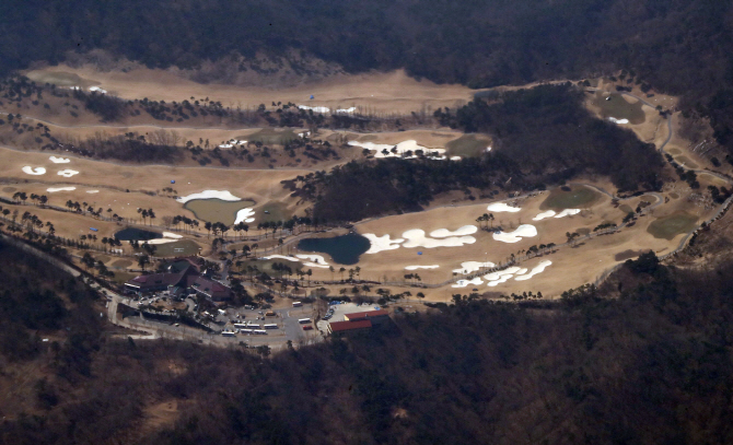 치졸한 中, 한국서 열리는 골프 대회만 취소