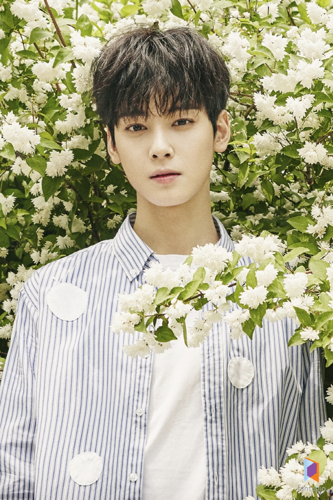 아스트로 차은우, ‘최고의 한방’ 캐스팅 확정