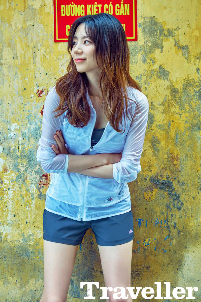 박수진, 배용준 사로잡은 미모                                                                                                                                                                      