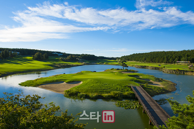 클럽나인브릿지, 국내 골프장 1위 영예…골프다이제스트 선정