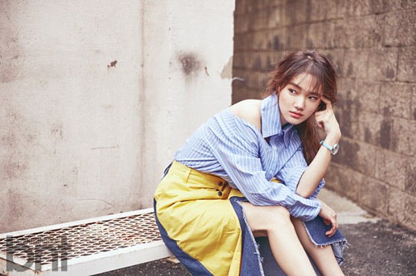 손수현 "버스커버스커 뮤비 여주인공.. 열혈 팬이다"                                                                                                                                       