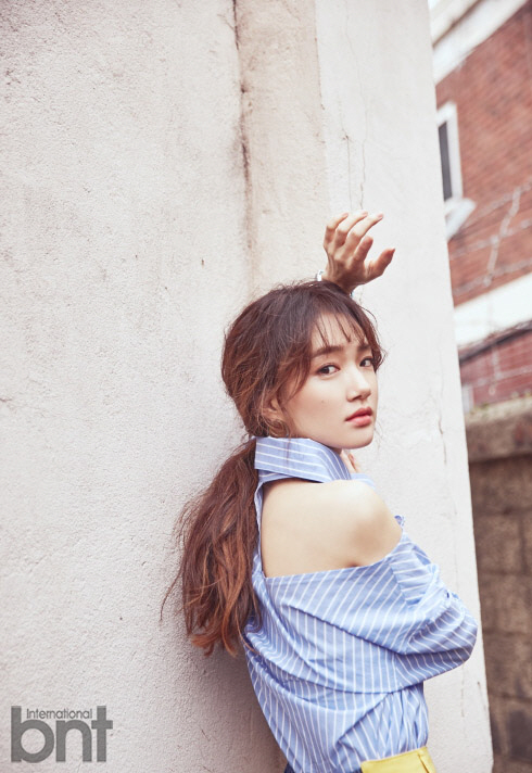 손수현 "첫 연극 도전, 관객 반응에 따라 연기 호흡 변해"                                                                                                                                  