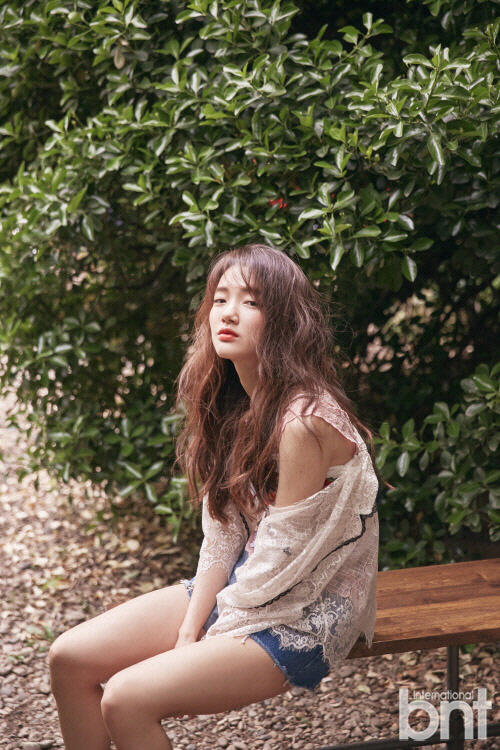 손수현 "엉뚱하고 사랑스러운 연기하고파"                                                                                                                                                 