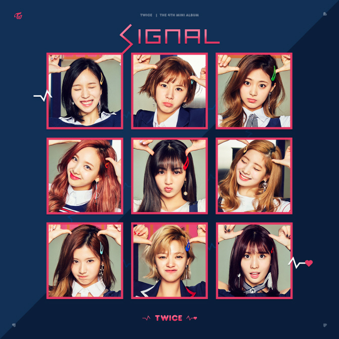 “트와이스가 온다”…오늘(15일) 신곡 ‘SIGNAL’ 발표