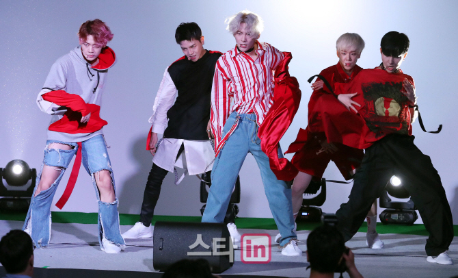 신예 에이스(A.C.E) "성장형 아이돌로 차별화…살아남을 것"