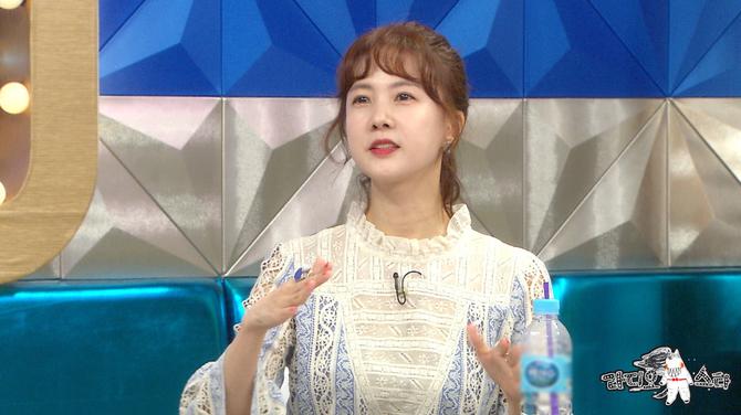 '라스' 박소현 "장수 MC 비결, NO 결혼·출산"
