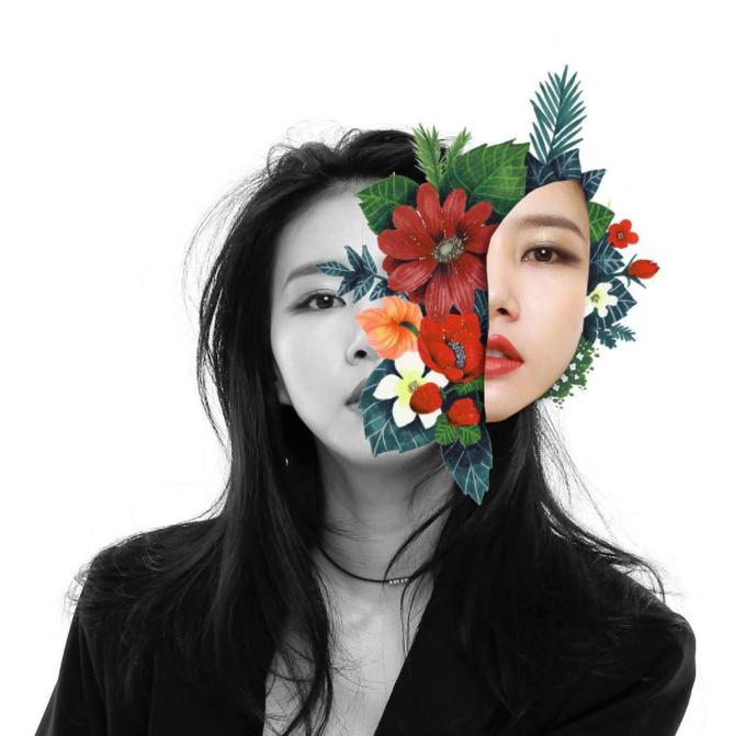 김정민, 두 얼굴의 여인                                                                                                                                                                            