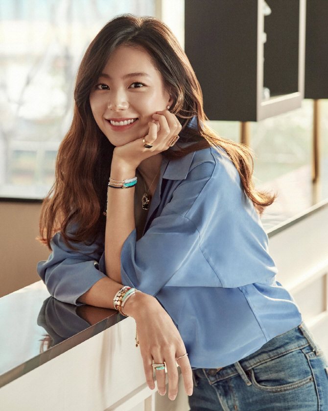  박수진, '싱그러운 미소'                                                                                                                                                                