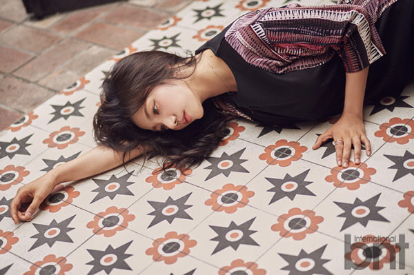  이채영 "여행광… 남미, 아프리카 빼고 모두 다녀봤다"                                                                                                                                    