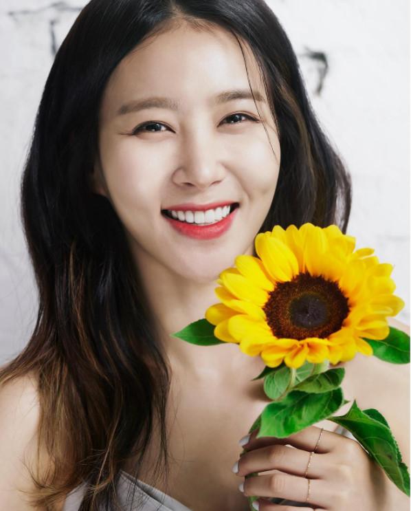 김정민, 상큼한 미소                                                                                                                                                                               