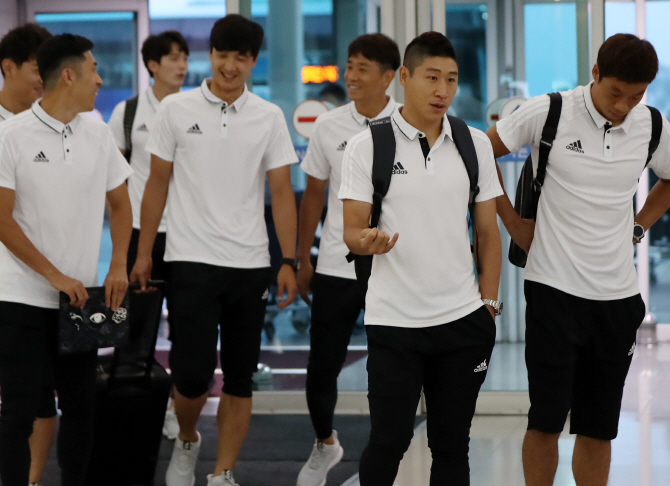 K리그 올스타팀, 베트남 대표팀과의 경기 위해 출국