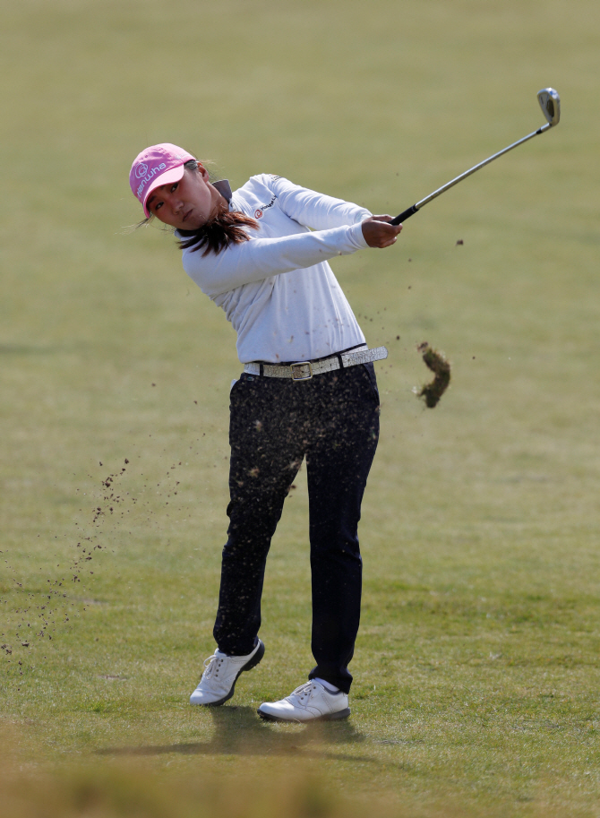  김인경, `브리티시 女오픈` 36억원 주인공 될까                                                                                                                                                     