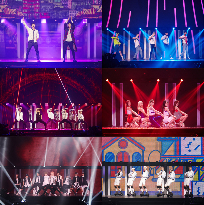 SMTOWN LIVE, 홍콩서 첫 콘서트 개최…8000여 팬 홀렸다
