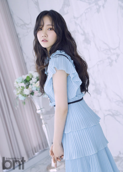 진지희 "김슬기-스테파니 리-서신애와 친해"                                                                                                                                               