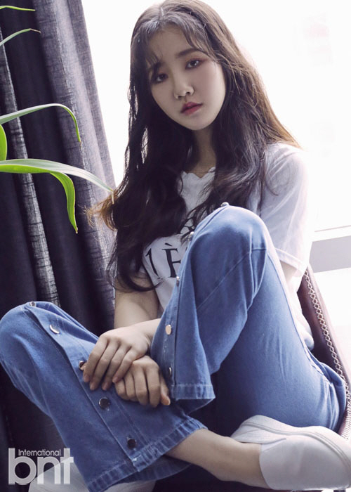 진지희 "개그를 다큐로 받아들여 '진지충' 별명 얻어"                                                                                                                            