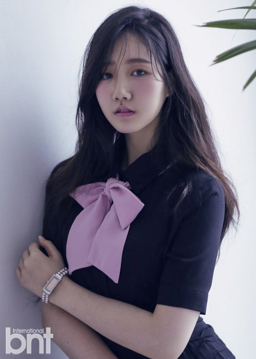 진지희 "아역배우 출신? 단점보다 장점이 많아"                                                                                                                                            