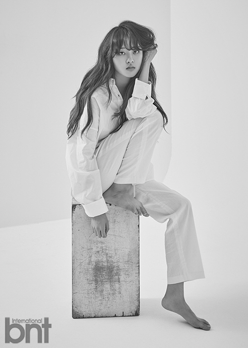 앤씨아 "친한 연예인? 소나무 하이디와 같은 학교, 같은 동네"                                                                                                                              