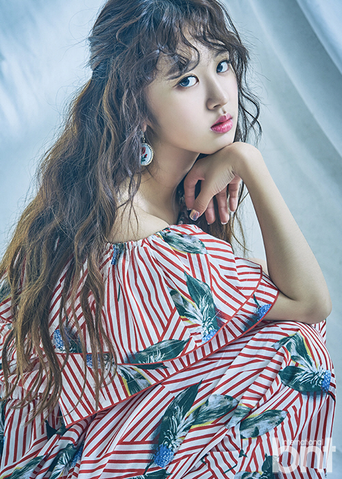 앤씨아 "데뷔 초 낯가림 심해 아는 사람 없어 힘들었다"                                                                                                                                    