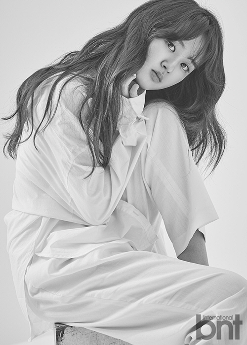 앤씨아 "내 직설적인 말투 잘 받아주는 사람 나와 잘 맞아"                                                                                                                                 