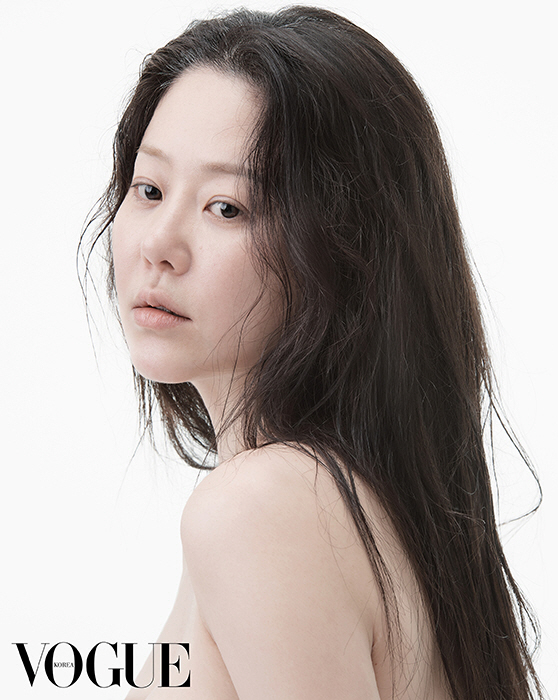 고현정, 앳된 얼굴                                                                                                                                                                                 