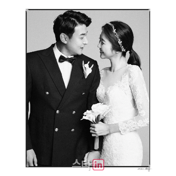 kt 투수 최대성, 프로골퍼 박시현과 12월 2일 결혼식