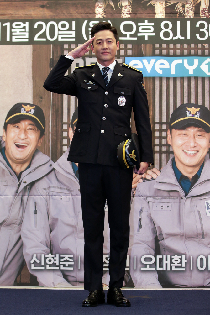 ‘시골경찰2’ 이정진 “따뜻한 환대, 시즌2 기대”