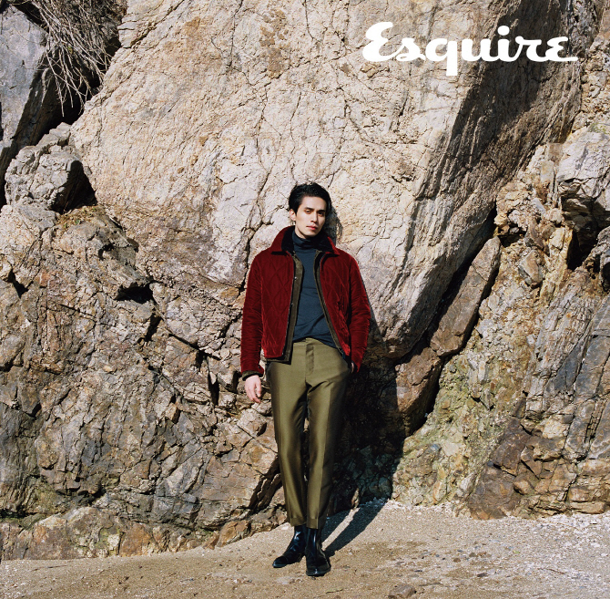 이동욱, 백작같은                                                                                                                                                                                  