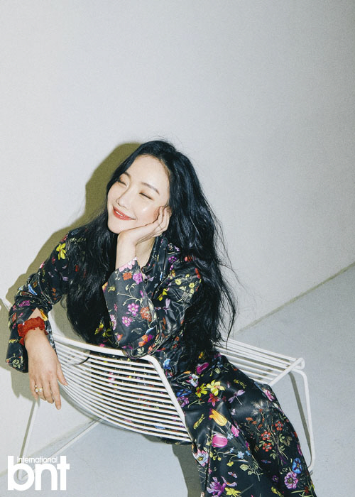 '왕진진과 결혼' 낸시랭 "돈 좇는 결혼 원치 않아"                                                                                                                               