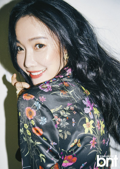 '왕진진과 결혼' 낸시랭 "인류애 지닌 남자가 좋다"                                                                                                                              