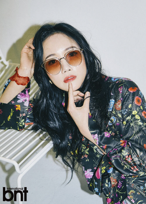 낸시랭 "어디로든 떠나 예술활동 펼치고 싶다"                                                                                                                                             