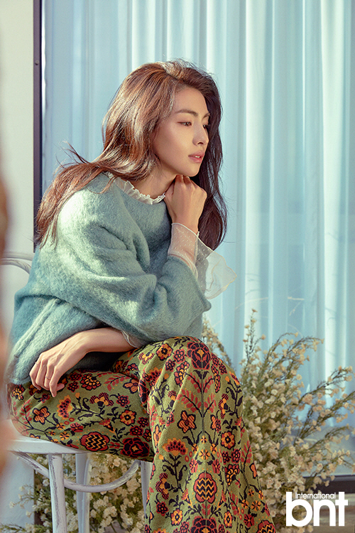 김정화 "육아 철학? 엄하게 교육, 남편보다 나를 더 무서워해"                                                                                                                              