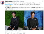 한국 테니스 역사 바꾼 정현, 트위터도 뜨겁게 달궜다