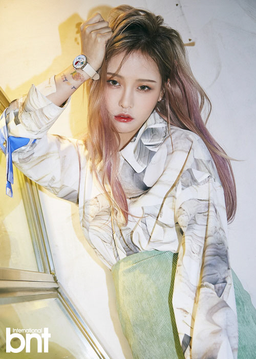캐스퍼 "'쇼미더머니6' 도전, 스스로 내린 시험이었다"                                                                                                                           