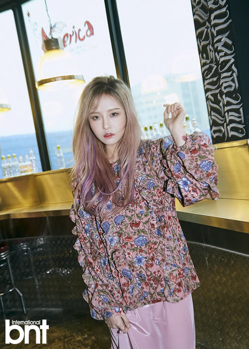 캐스퍼 "어떤 것에도 구애 받지 않을 수 있는 것이 랩"                                                                                                                                     