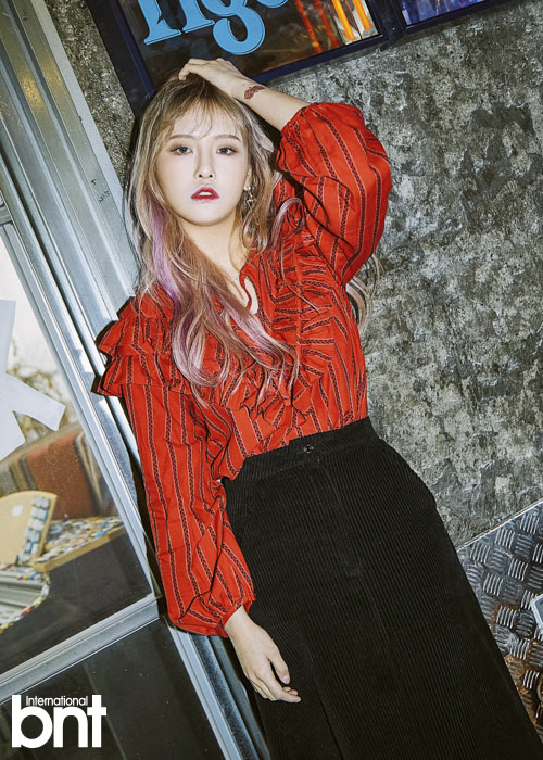 캐스퍼 "본업은 래퍼, 취미는 뷰티 유튜버"                                                                                                                                                