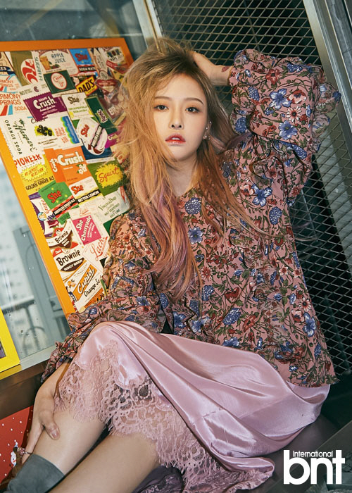 캐스퍼 "현재 누군가를 짝사랑 중, 래퍼는 아니야"                                                                                                                                         