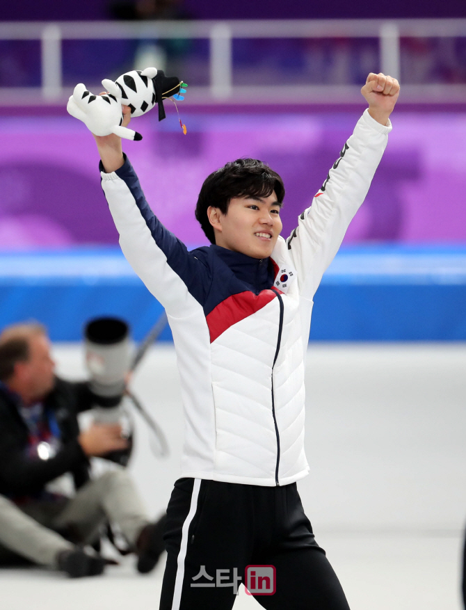 제갈성렬 "김민석銅, 이번 올림픽 가장 값진 메달될 것"