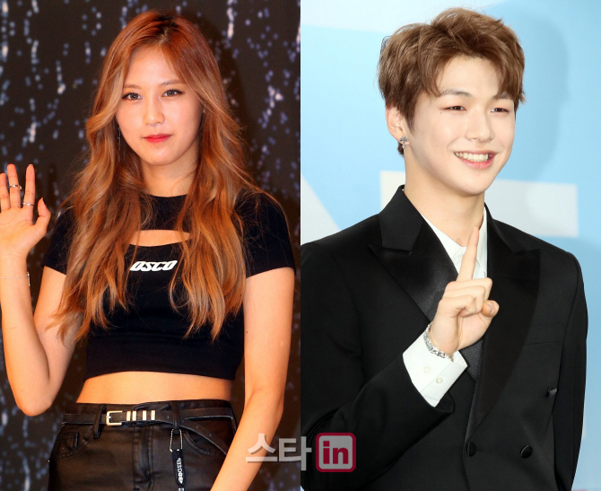 캐스퍼 “강다니엘·육지담, 2년 전 좋은 감정”