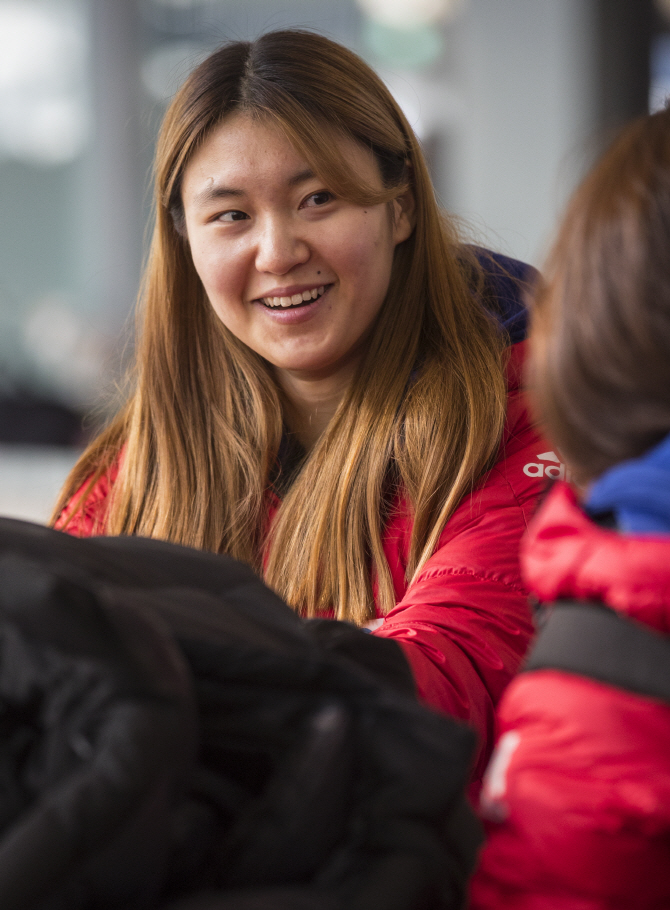 한국 女스켈레톤 1호 정소피아의 아름다운 도전