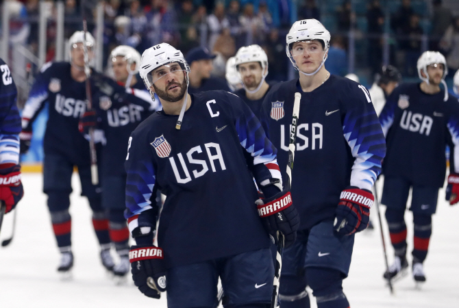 美매체 "NHL 평창에 오지 않은걸 후회할 것"