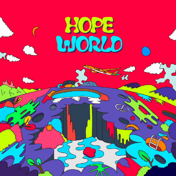 美 타임 "방탄소년단 제이홉 'Hope World', 금주 들어야 할 곡"