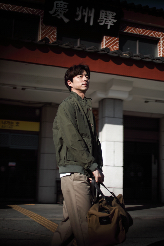 공유, 비하인드컷도 멋있는                                                                                                                                                                         